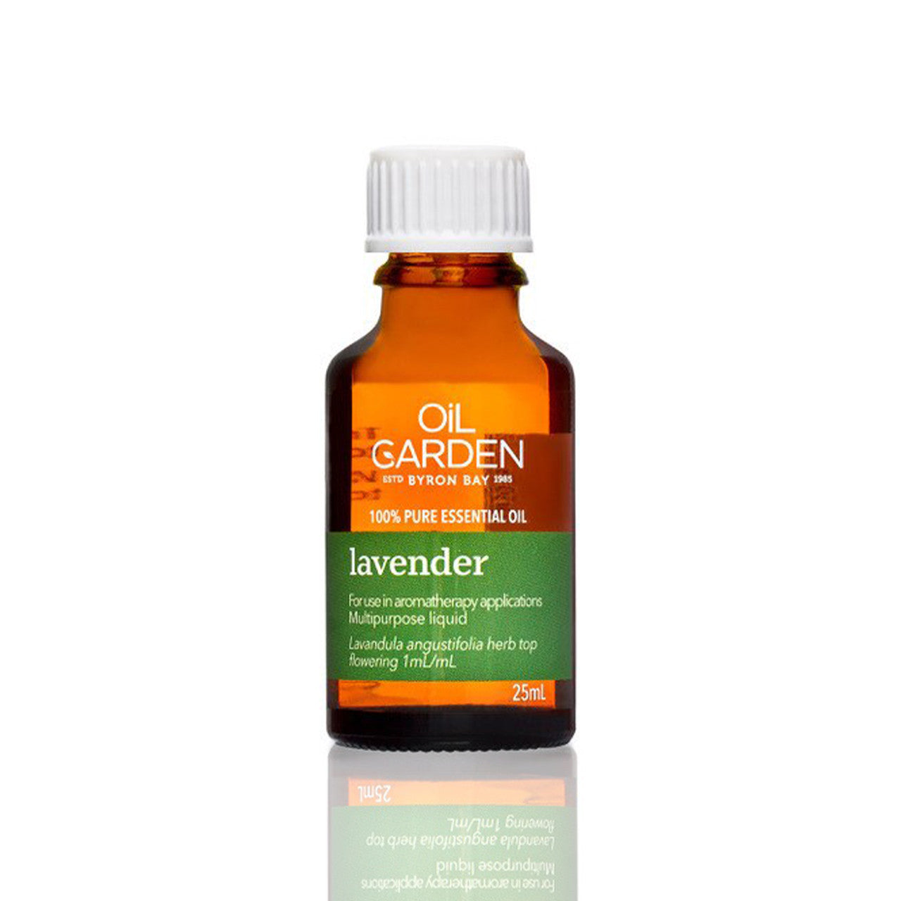Oil Garden Essential Oil | 25ml Lavender - Melbourne Natural