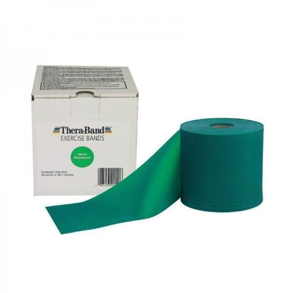 Ape Medical TheraBand | 1 Metre Green - Melbourne Natural