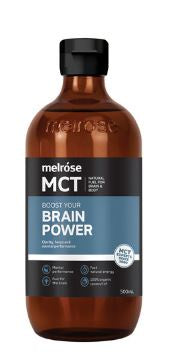 Melrose MCT Oil Boost Your Brain Power | 500ml