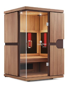 Infrared Sauna Bring a Friend | Towels Provided | 60 minutes