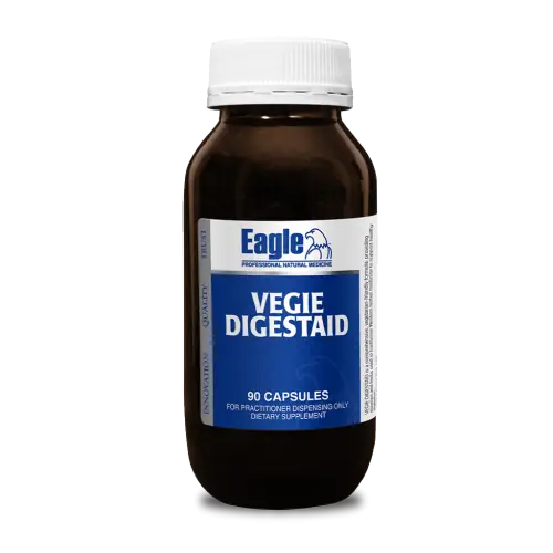 Eagle Vegie Digestaid | 90 Vegiecaps - Melbourne Natural
