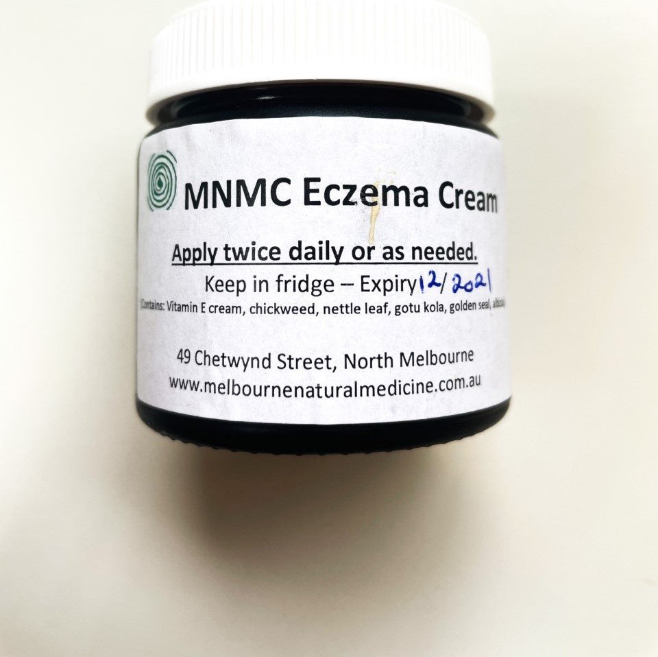 MNMC Eczema Cream | 50g - Melbourne Natural