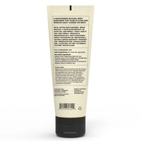 Avocado Zinc SPF 30 Natural Body Sunscreen 200ml - Melbourne Natural