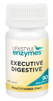 Lifestyle Enzymes Executive Digestive | 90c