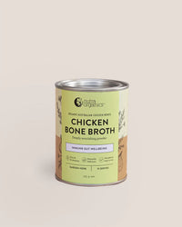 Nutra Organics Chicken Bone Broth | 125g Garden Herb - Melbourne Natural