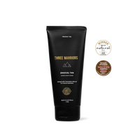 Three Warriors - Gradual Tan 150g - Melbourne Natural