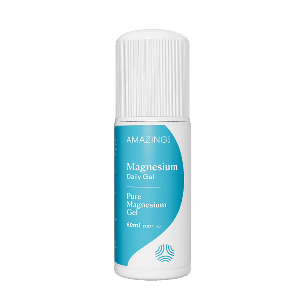 Amazing Oils Magnesium Daily Gel Roll-On 60ml