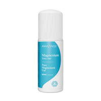 Amazing Oils Magnesium Daily Gel Roll-On 60ml - Melbourne Natural