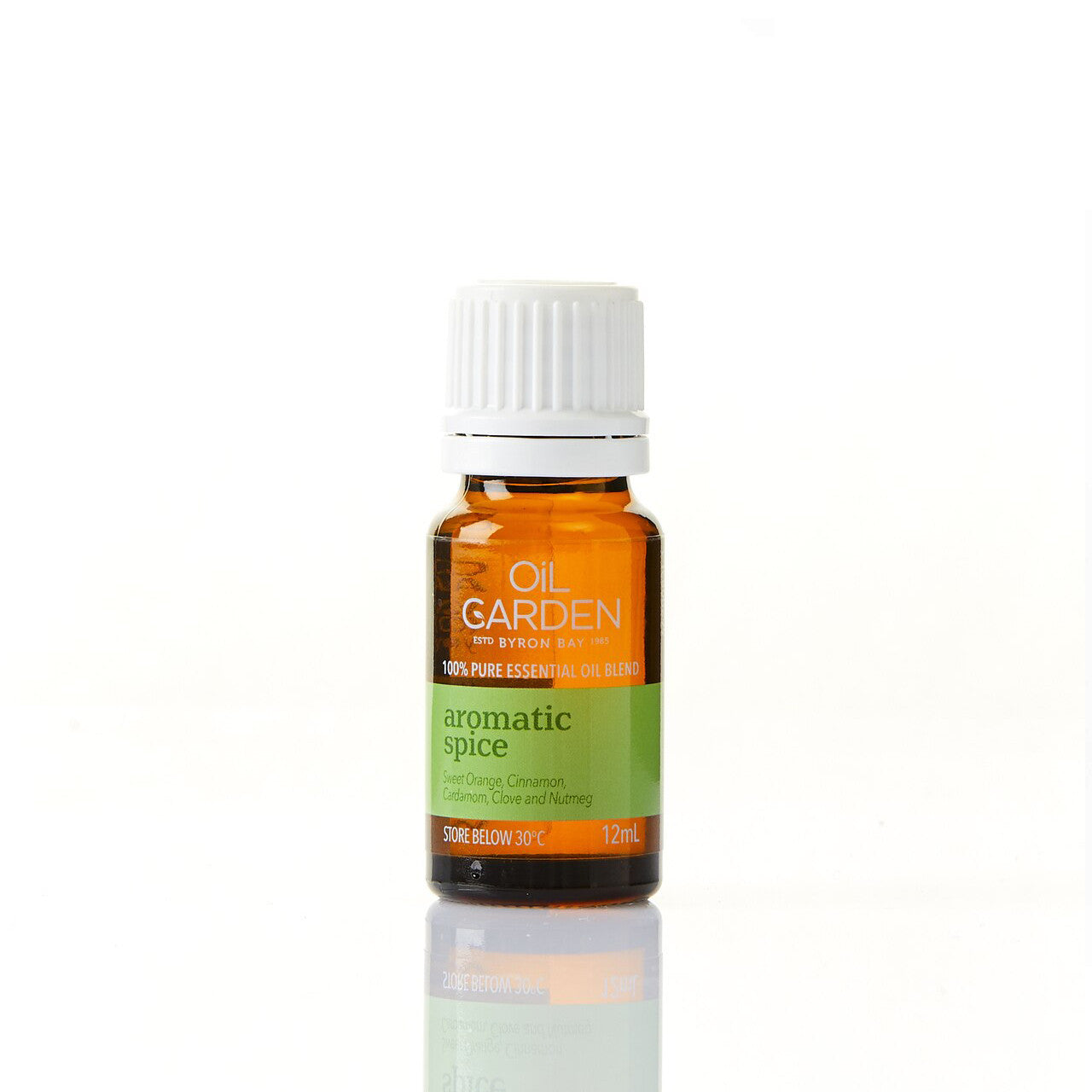 Oil Garden Aromatic Spice | 12ml - Melbourne Natural