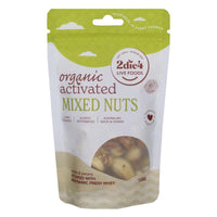 2Die4 Activated Organic Mixed Nuts | 120g - Melbourne Natural