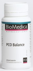 BioMedica PCO Balance | 60 Capsules