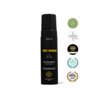 Three Warriors Self - Tan Mousse 150ml - Melbourne Natural