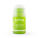 Sativa Hemp Deodorant | 60ml Spirit - Melbourne Natural