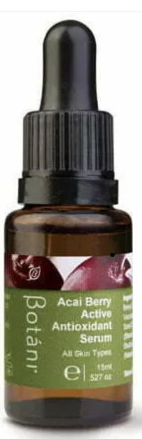 Botani Acai Berry Active Antioxidant Serum 15ml