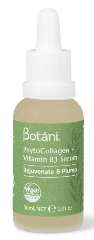 Botani Phyto Collagen + Vitamin B3 Serum 30ml