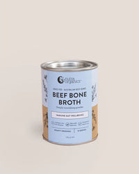 Nutra Organics Beef Bone Broth | 125g Hearty Original - Melbourne Natural