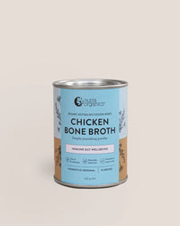 Nutra Organics Chicken Broth | 125g Homestyle Original - Melbourne Natural