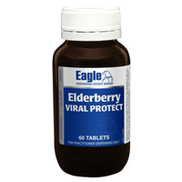 Eagle Elderberry Viral Protect | 60 tablets - Melbourne Natural