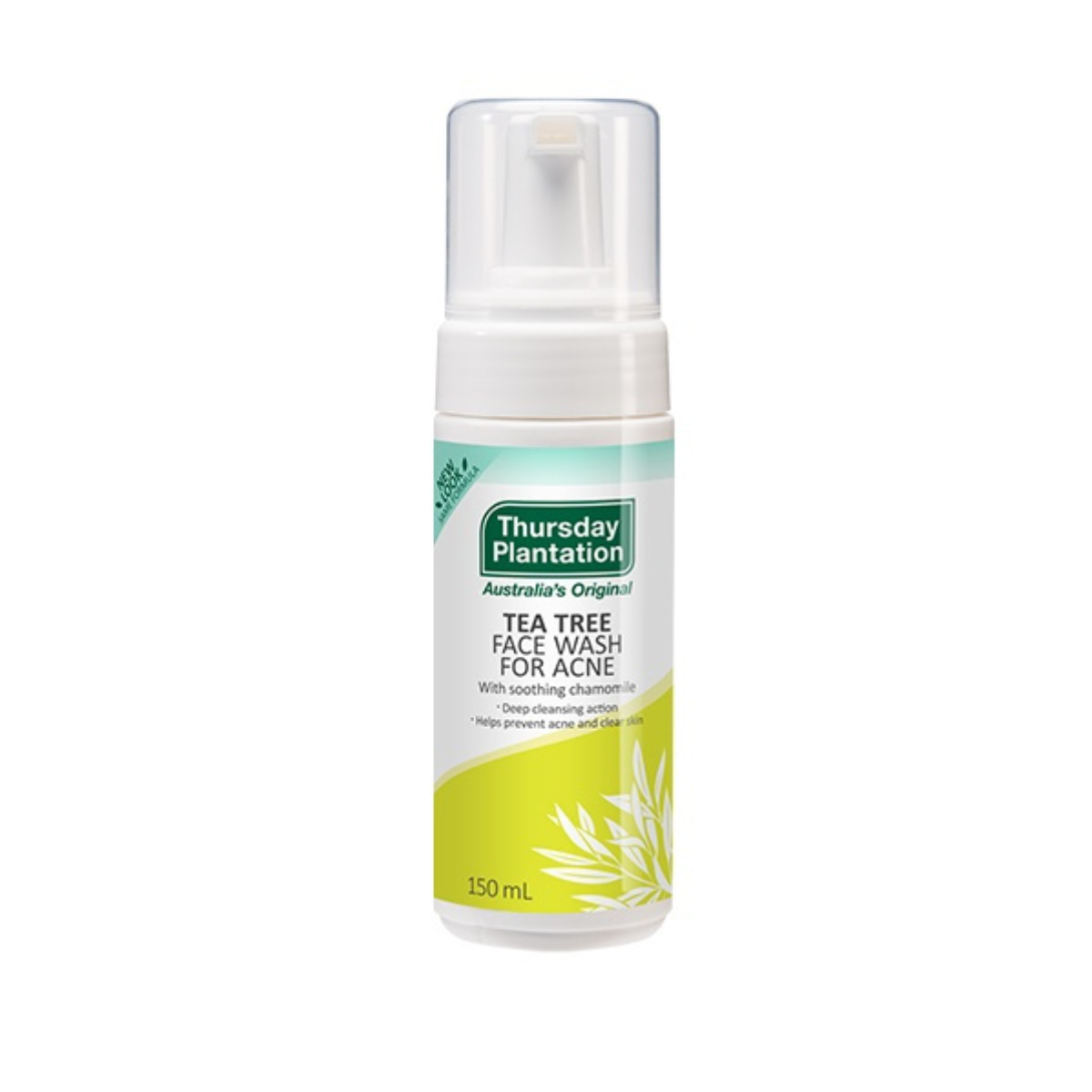 Thursday Plantation Tea Tree face wash for Acne | 150ml