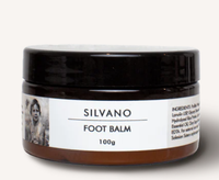 Silvano Foot Balm | 100g