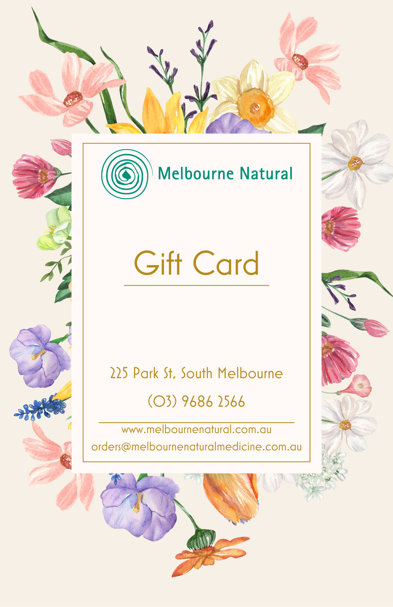 Gift Card