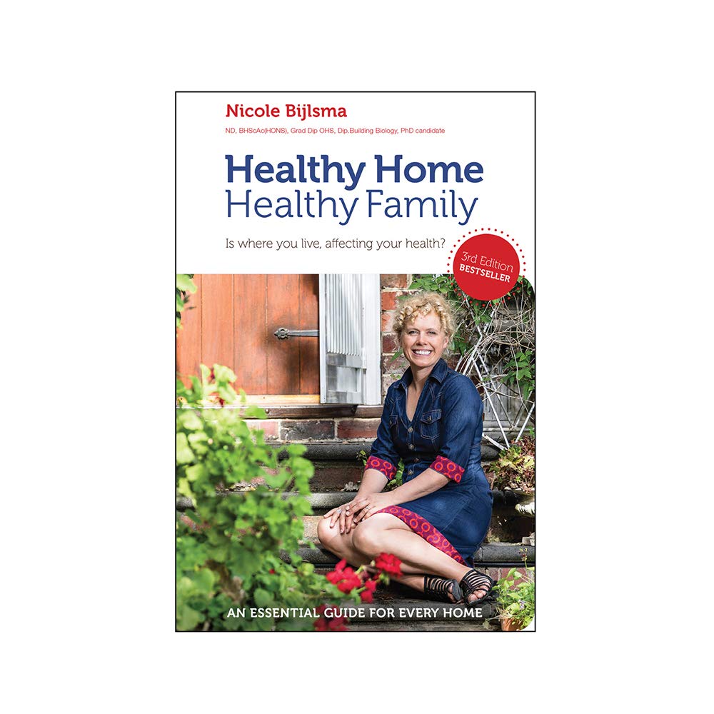 Healthy Home Healthy Family | Book