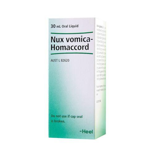 Heel Nux Vomica | 30ml