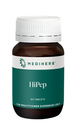 MediHerb HiPep | 60 Tablets