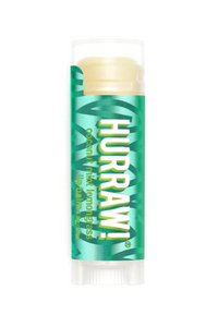 HURRAW Lip Balm | 4.8g Coconut Mint Lemongrass - Melbourne Natural