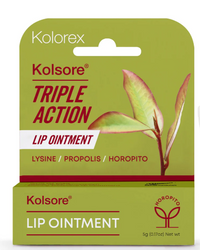 Kolorex Triple Action Lip Ointment 5g