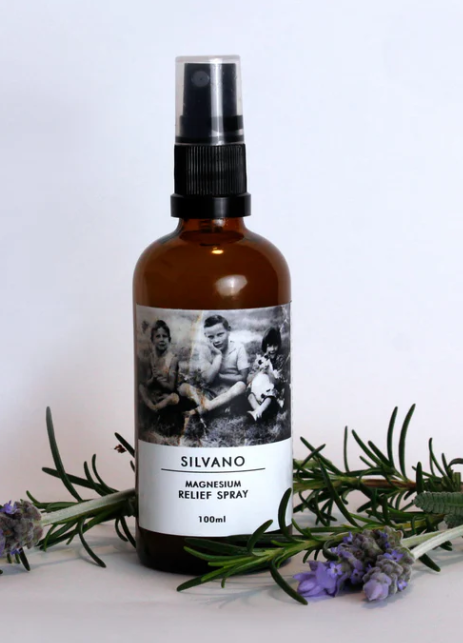 Silvano Magnesium Relief Spray | 100ml