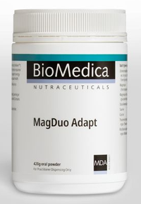 BioMedica MagDuo Adapt | 420g Powder