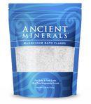 Ancient Minerals Magnesium Bath Flakes | 750g - Melbourne Natural