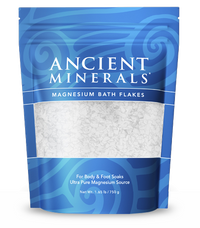 Ancient Minerals Magnesium Bath Flakes | 750g - Melbourne Natural