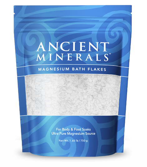 Ancient Minerals Magnesium Bath Flakes | 750g - Melbourne Natural