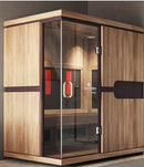 Infrared Sauna 60mins - Bring a Friend 5x Package | Towels provided