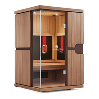 Infrared Sauna 60mins | BYO towels - Melbourne Natural