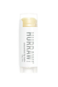 HURRAW Lip Balm | 4.8g Unscented - Melbourne Natural