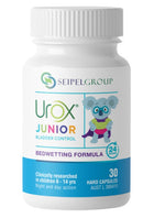 Seipel Urox Junior (Bladder Control) | 30 capsules