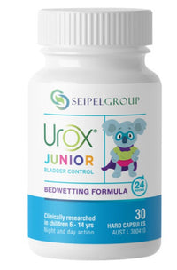 Seipel Urox Junior (Bladder Control) | 30 capsules