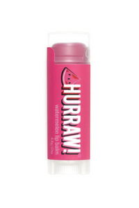 HURRAW Lip Balm | 4.8g Watermelon - Melbourne Natural