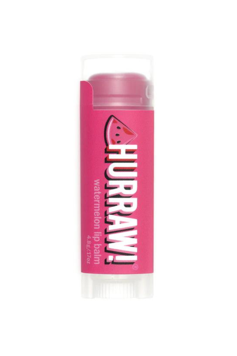 HURRAW Lip Balm | 4.8g Watermelon