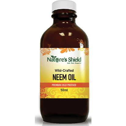 Natures Shield Neem Oil | 50ml