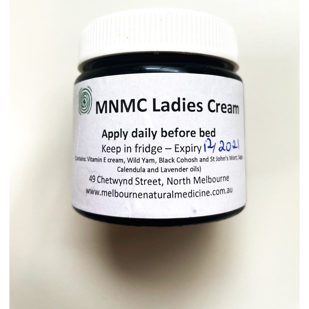 MNMC Ladies Cream | 50g