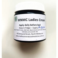 MNMC Ladies Cream | 50g - Melbourne Natural