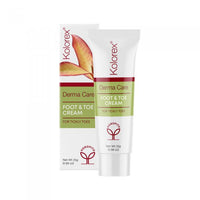 Kolorex Derma Care Foot & Toe Cream | 25g - Melbourne Natural