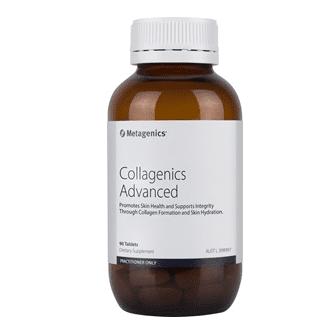 Metagenics Collagenics Advanced | 90 tablets – Melbourne Natural