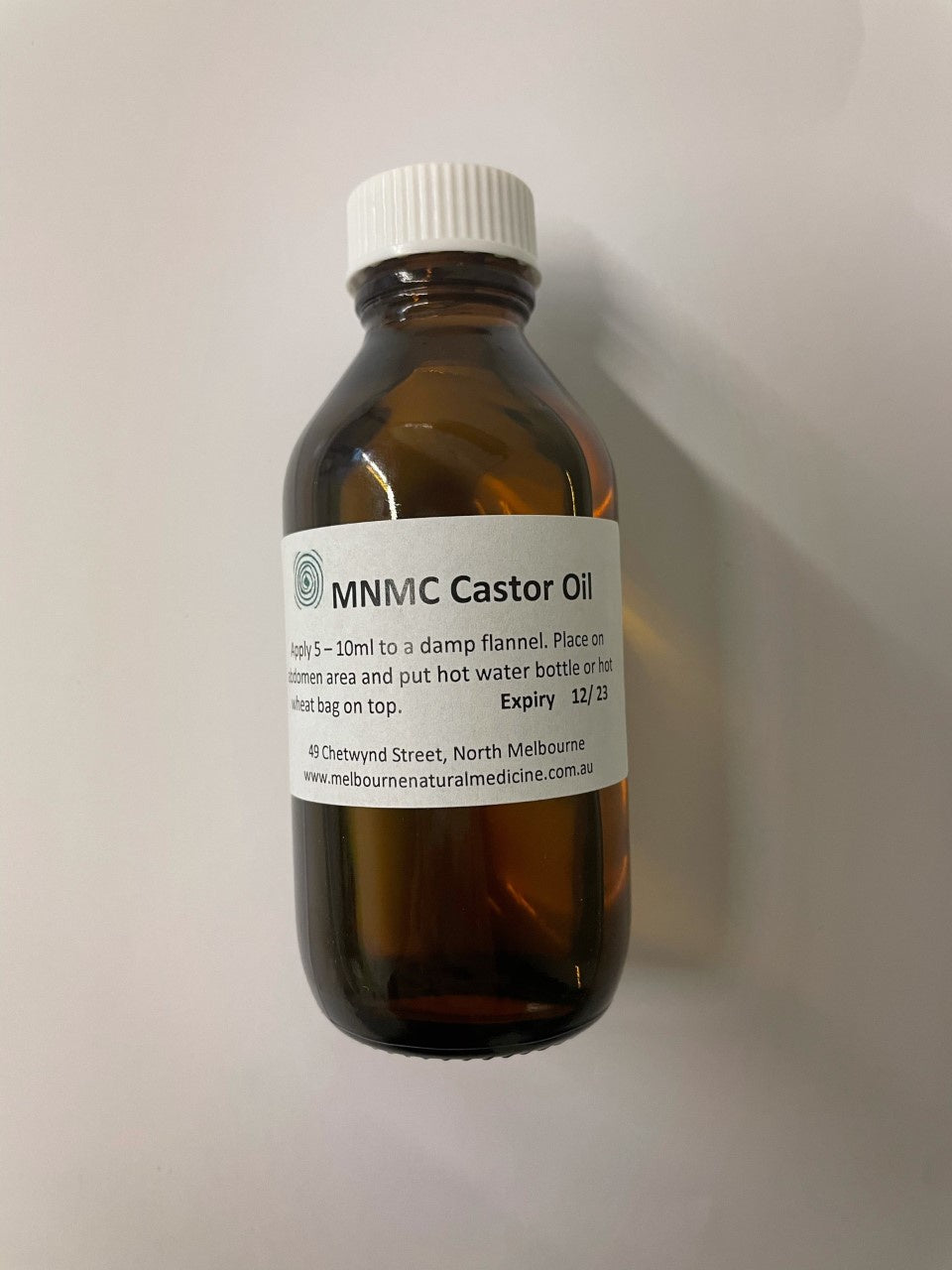MNMC Castor Oil | 100ml - Melbourne Natural